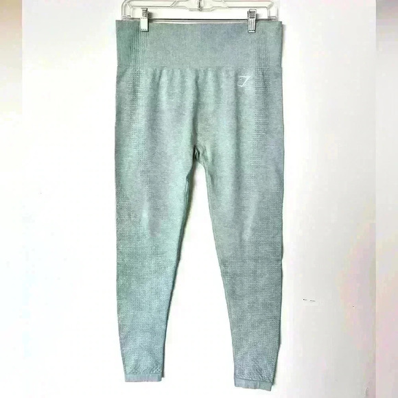 Gymshark Seamless High-Waisted Leggings - Picture 1 of 8